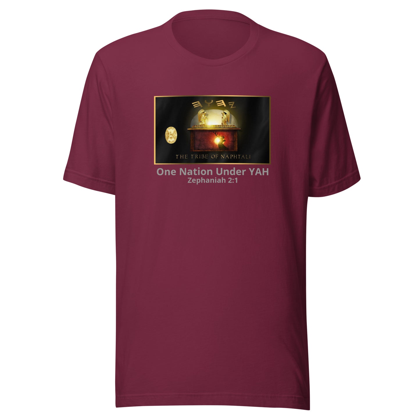 Nation T-shirt Naphtali image 2