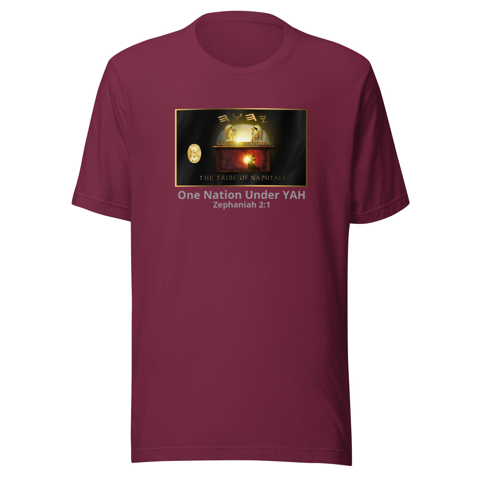 Nation T-shirt Naphtali image 2