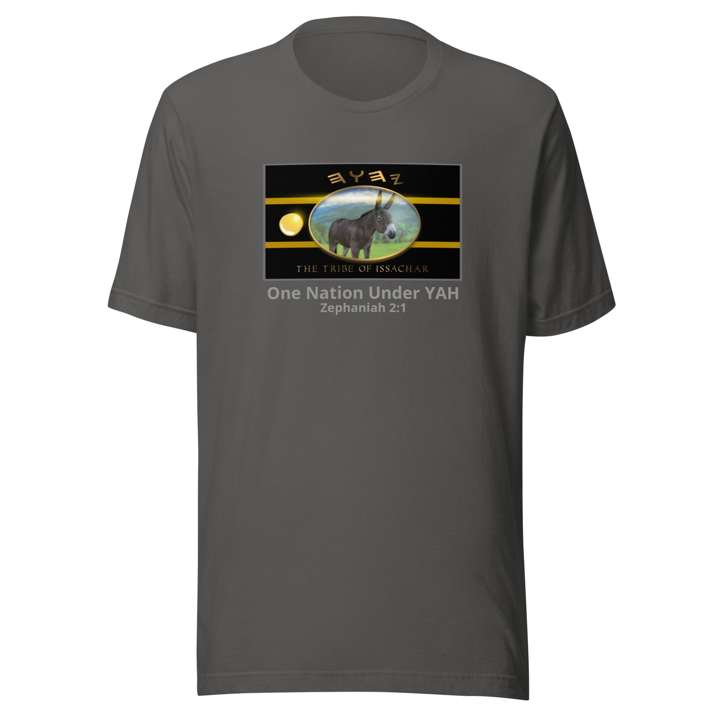 Nation T-shirt Issachar image 0