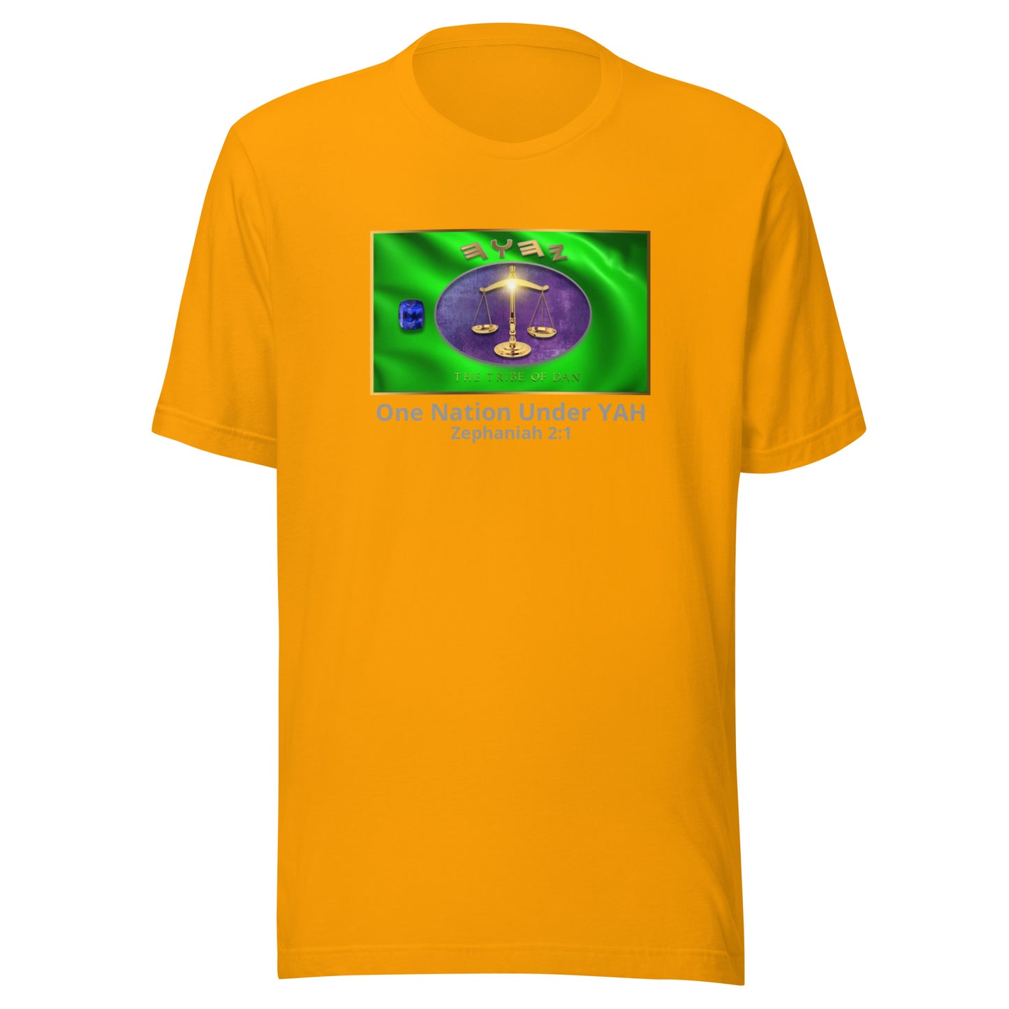Nation T-shirt Dan image 6