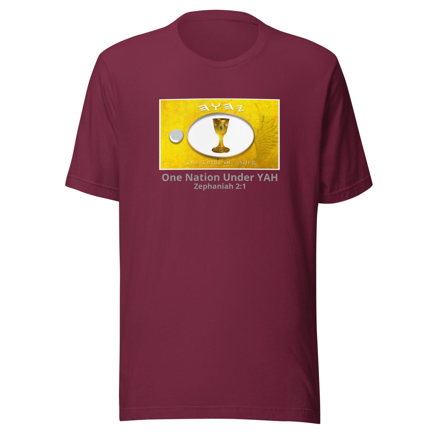Nation T-shirt Asher image 4