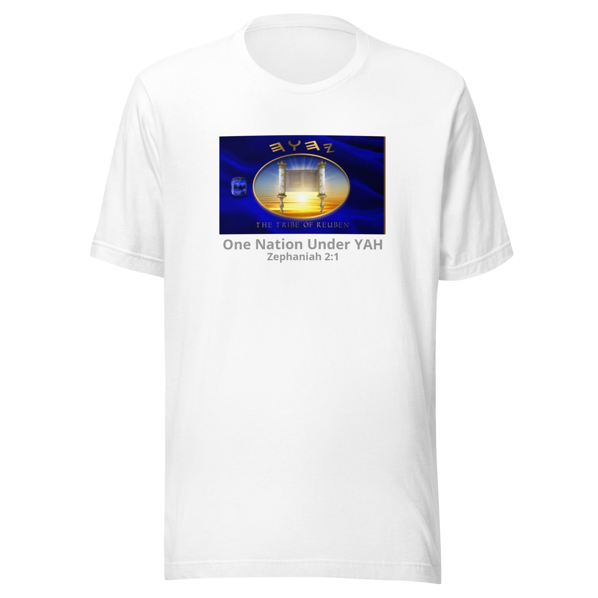 Nation T-shirt Reuben image 10