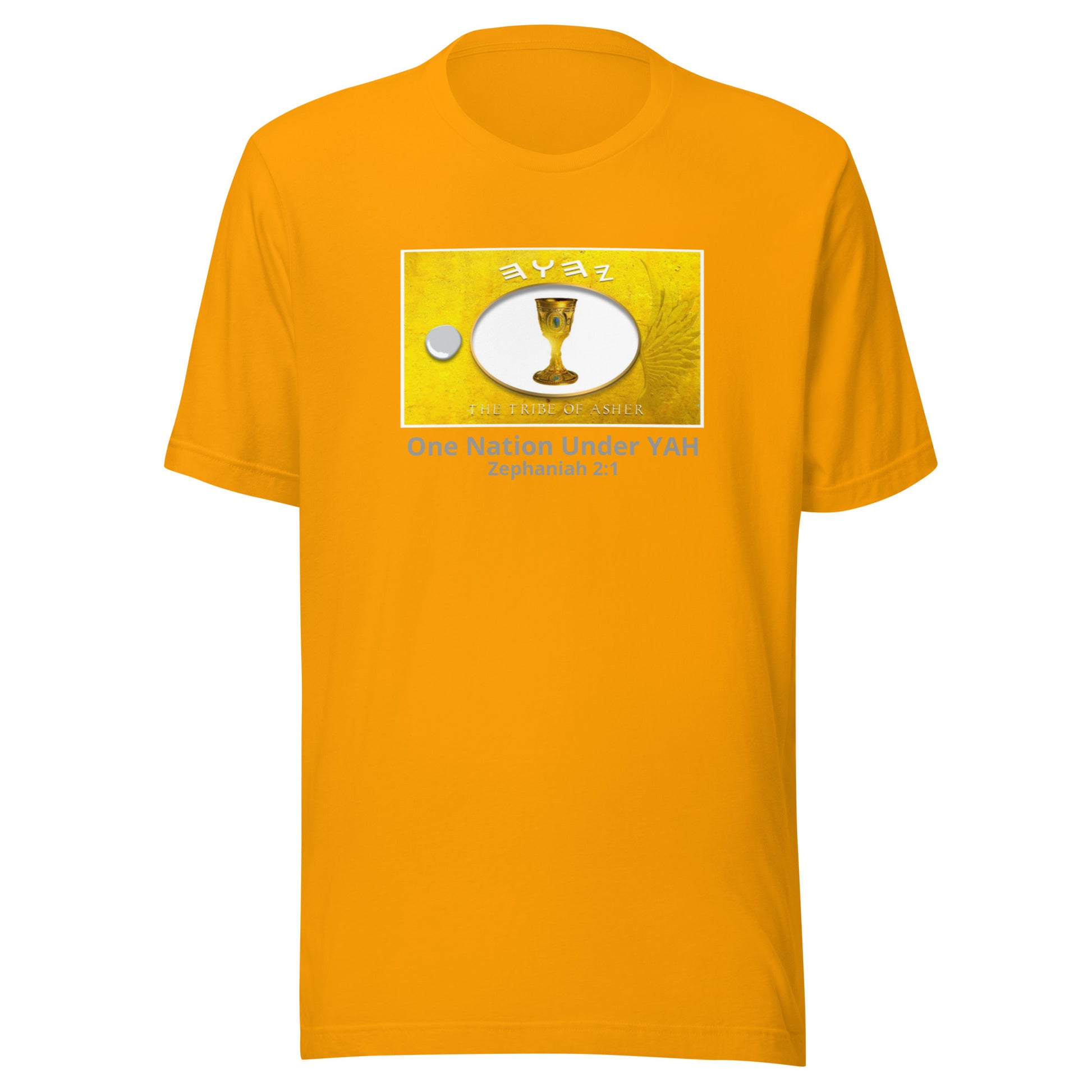 Nation T-shirt Asher image 10