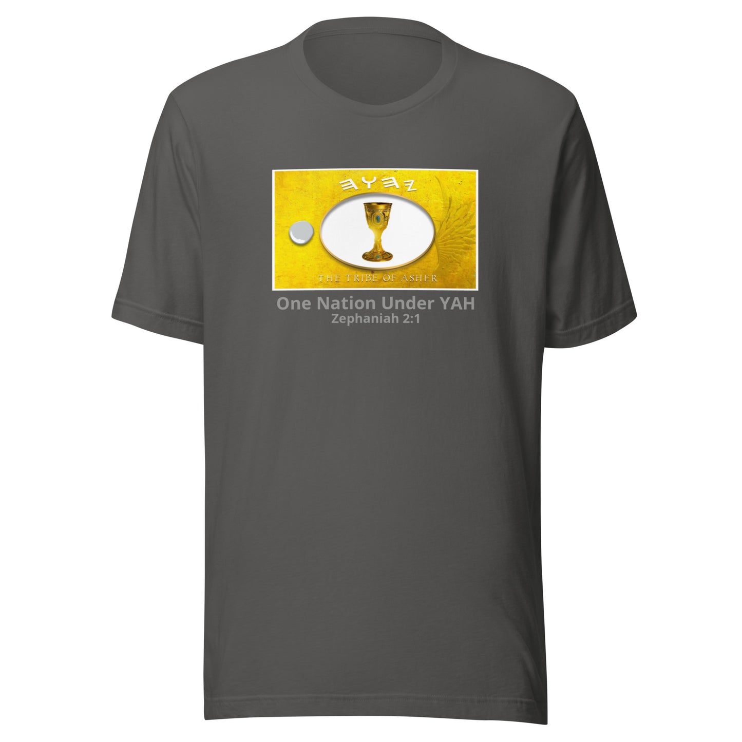 Nation T-shirt Asher image 8