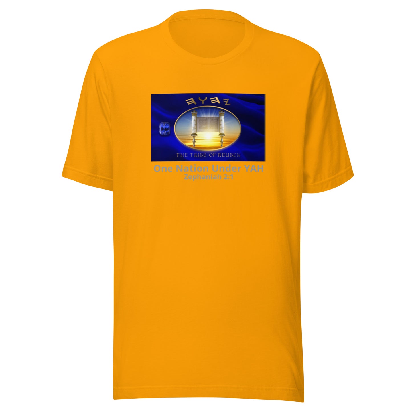Nation T-shirt Reuben image 8