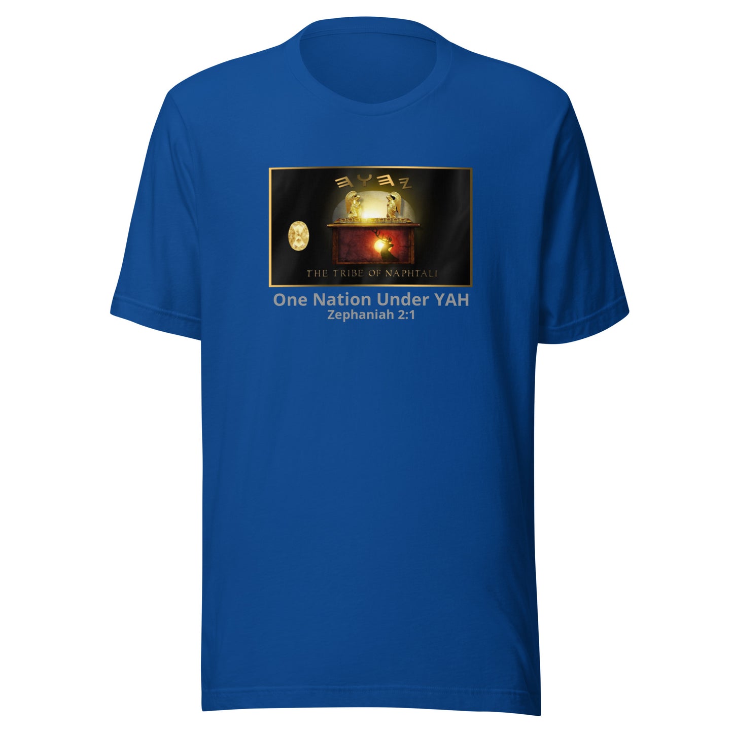 Nation T-shirt Naphtali image 4