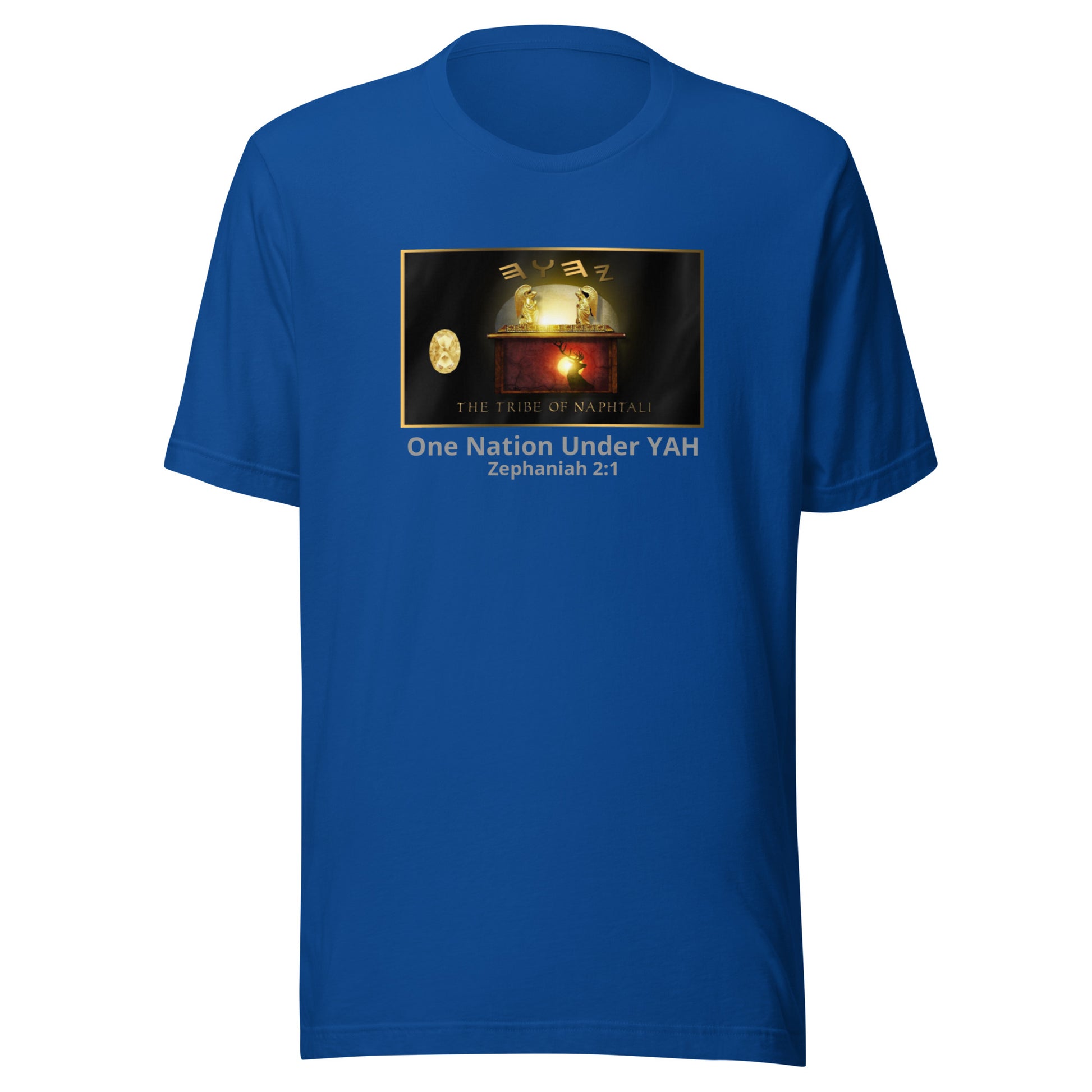 Nation T-shirt Naphtali image 4