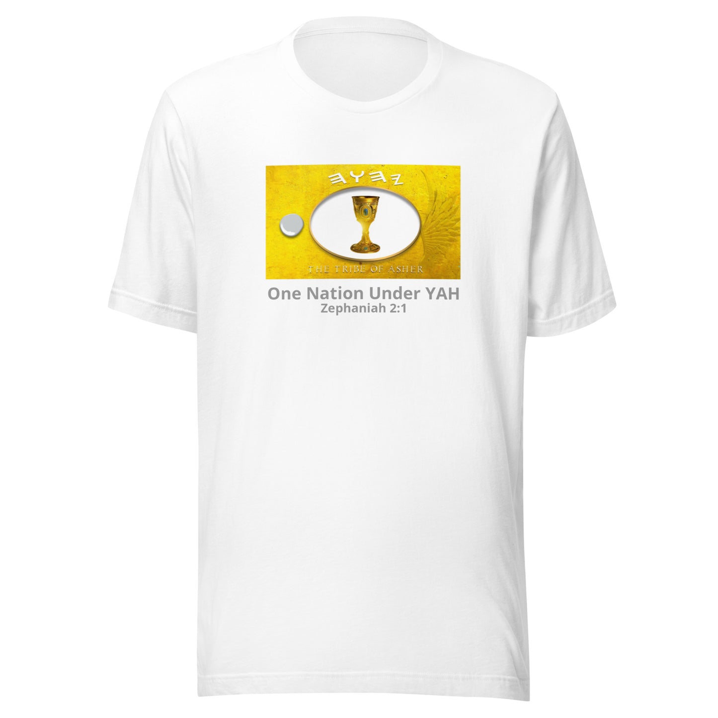 Nation T-shirt Asher image 0