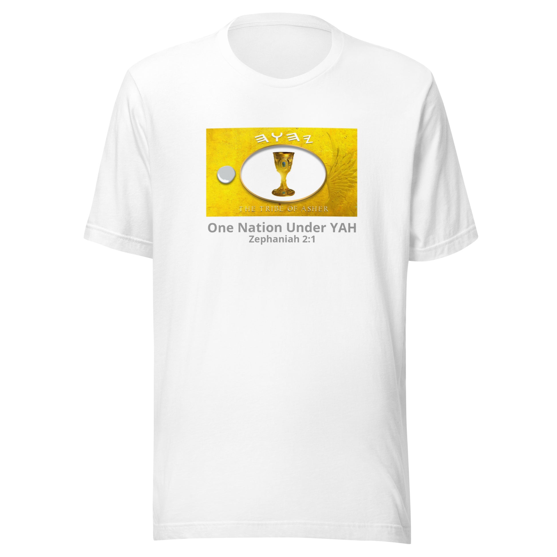 Nation T-shirt Asher image 0