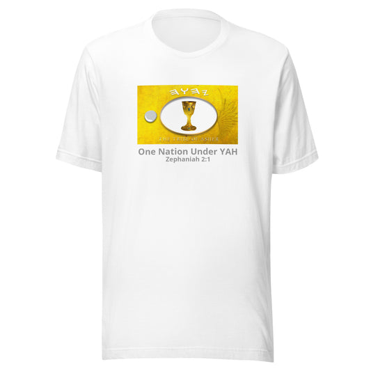 Nation T-shirt Asher image 0