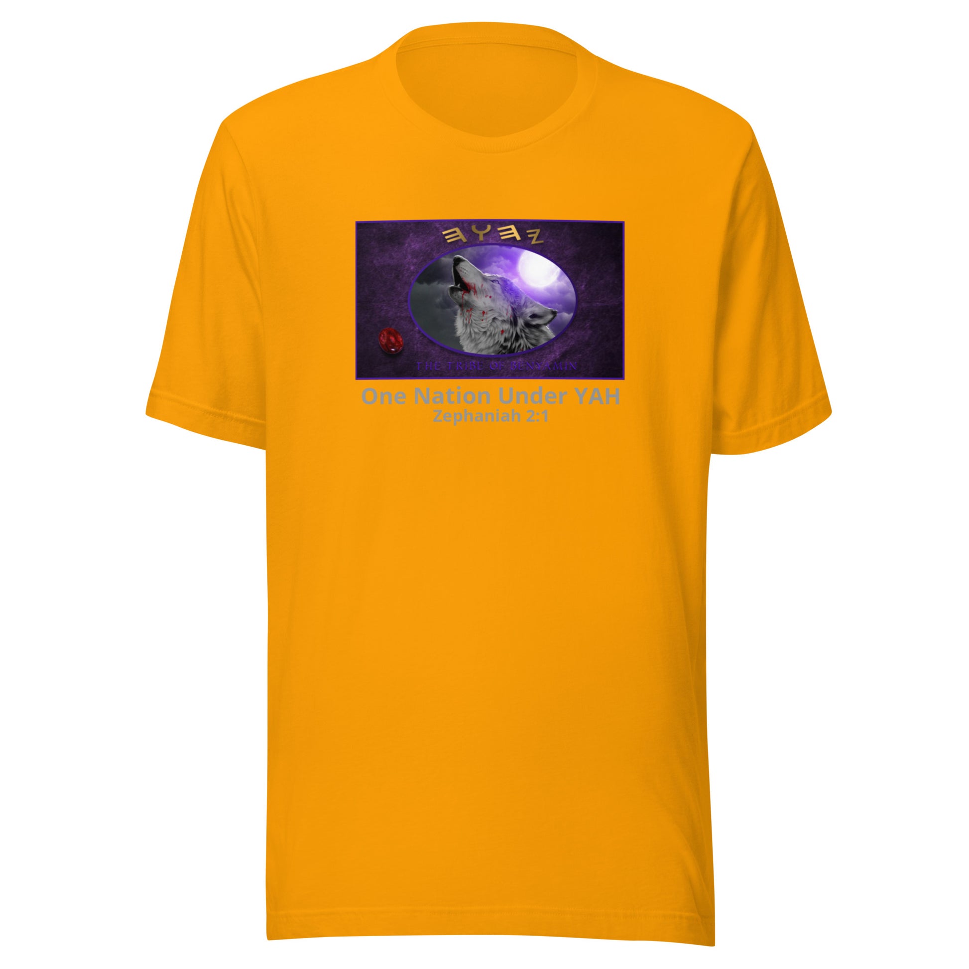 Nation T-shirt Benyamin image 8