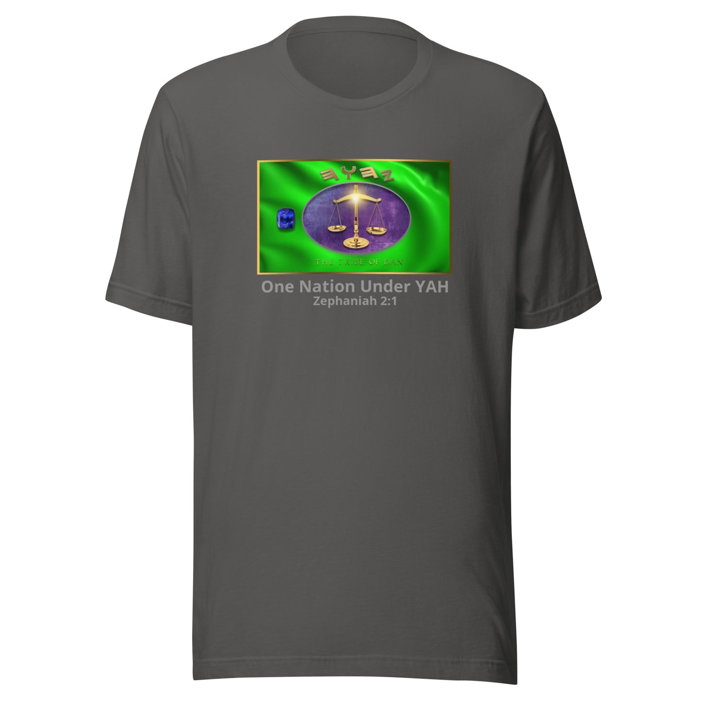Nation T-shirt Dan image 4