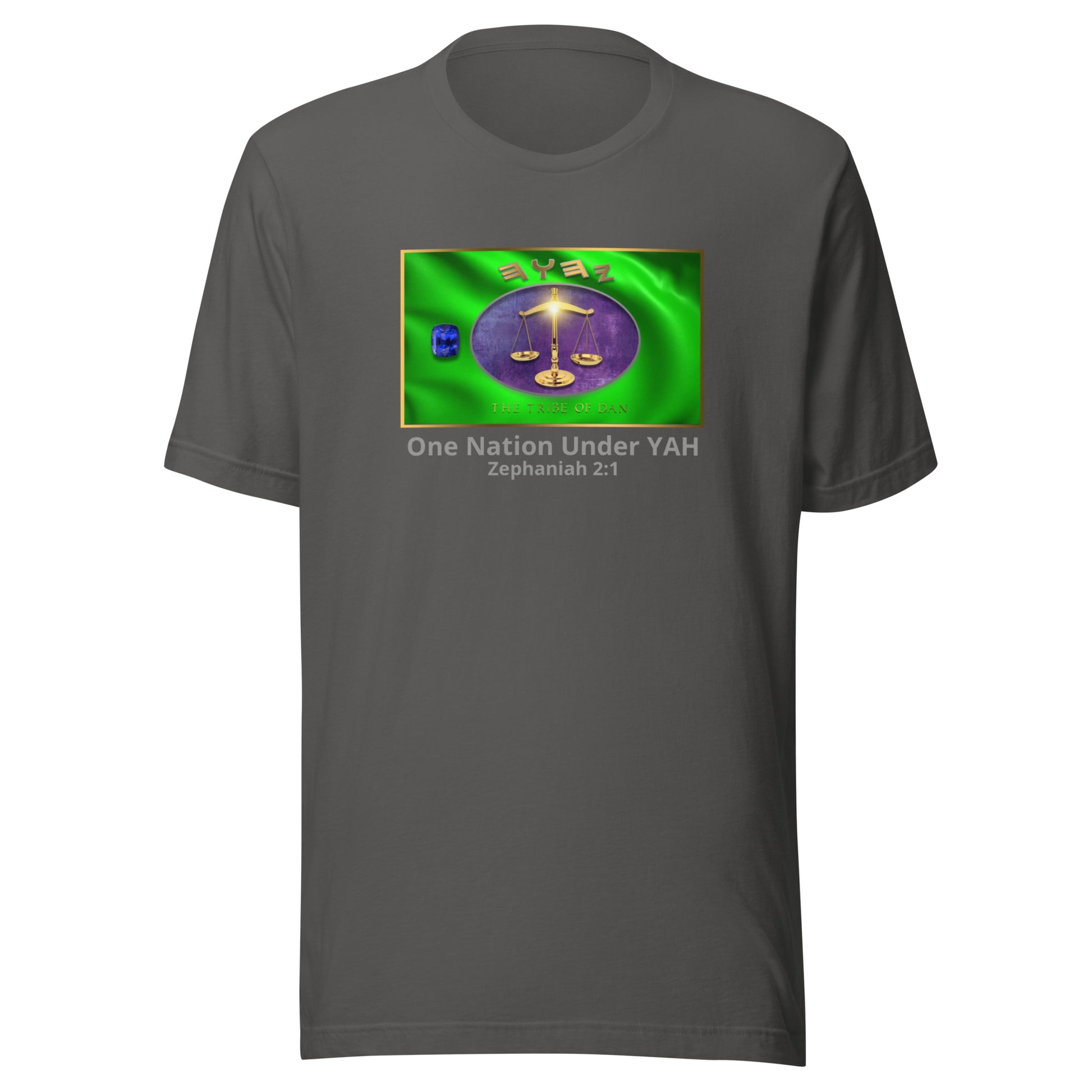 Nation T-shirt Dan image 4