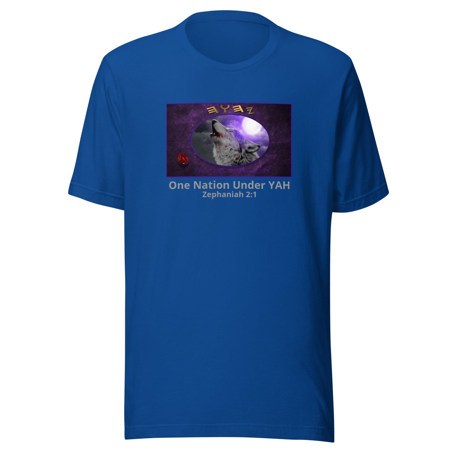 Nation T-shirt Benyamin image 0