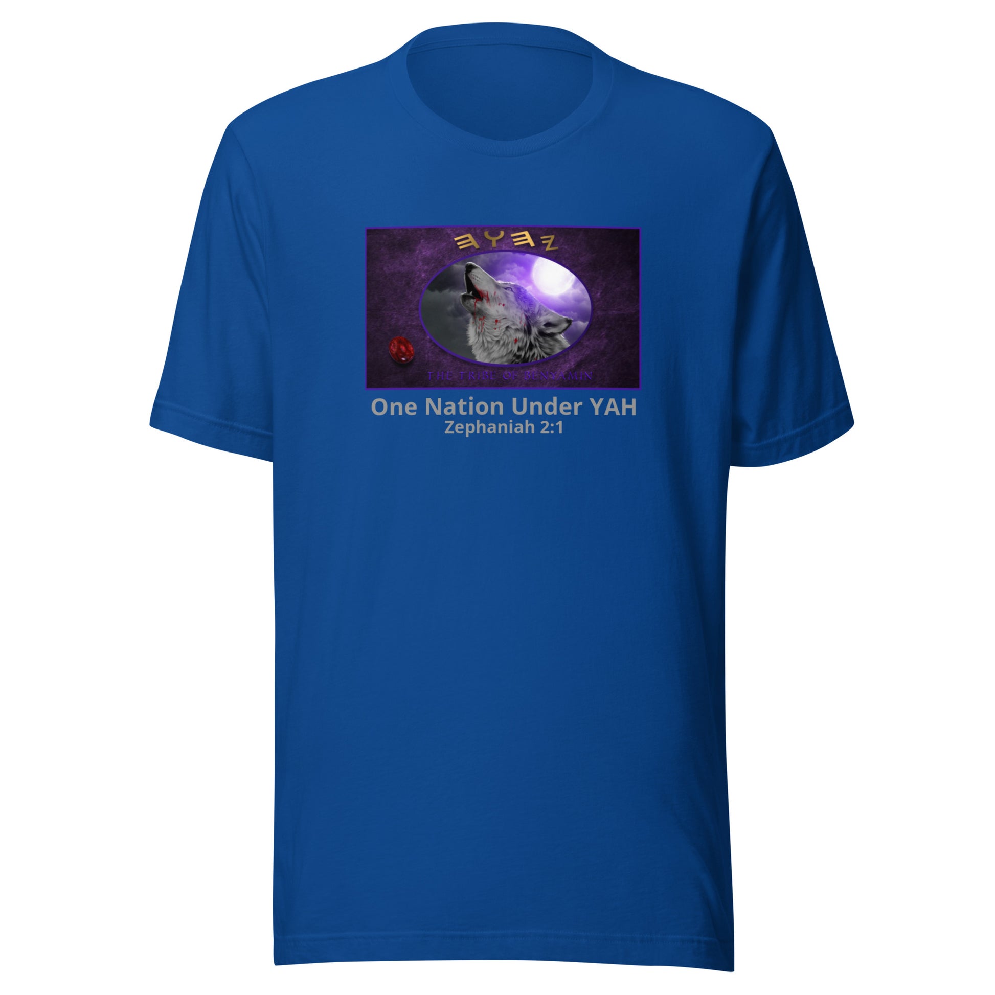 Nation T-shirt Benyamin image 0