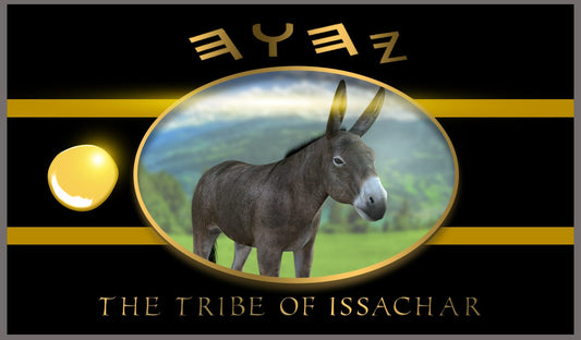 Tribe of Issachar Flag image 1